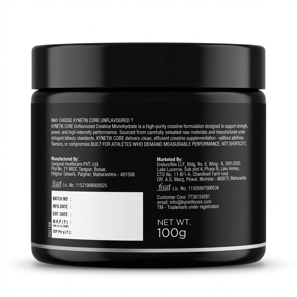 Creatine (100 gm pack)