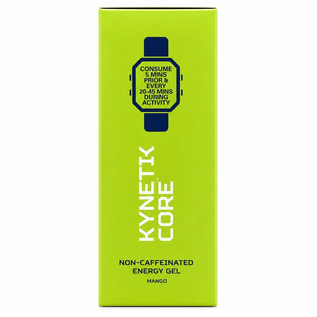 KYNETIK CORE Non-Caffeinated Energy Gel