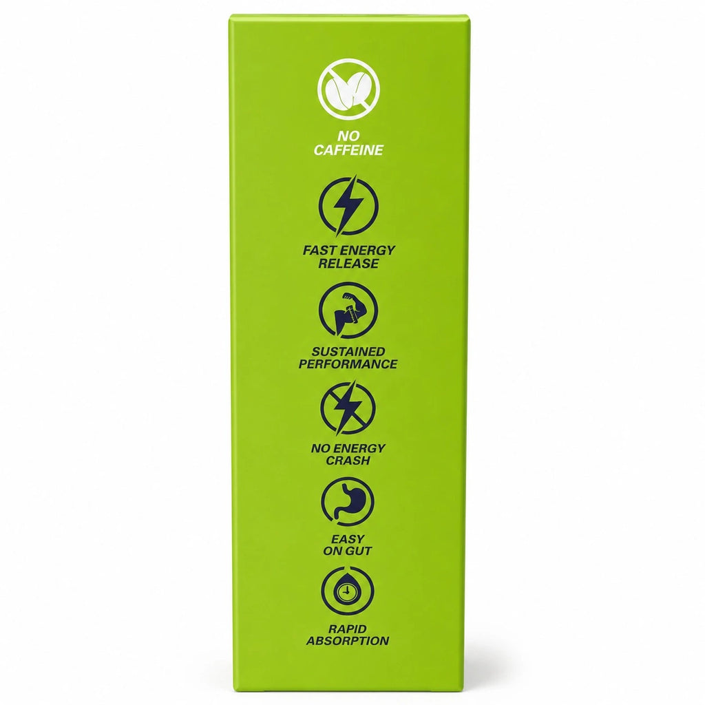 KYNETIK CORE Non-Caffeinated Energy Gel
