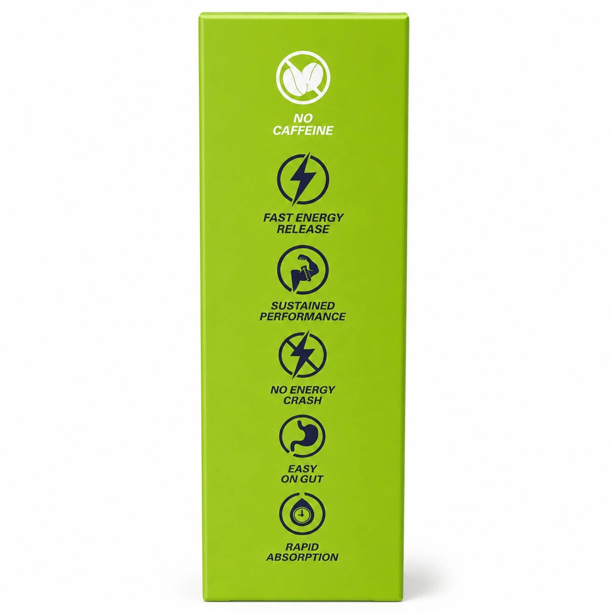 KYNETIK CORE Non-Caffeinated Energy Gel