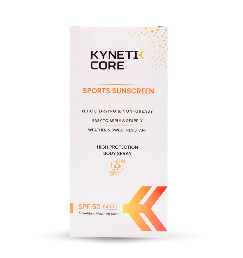 Sports Sunscreen