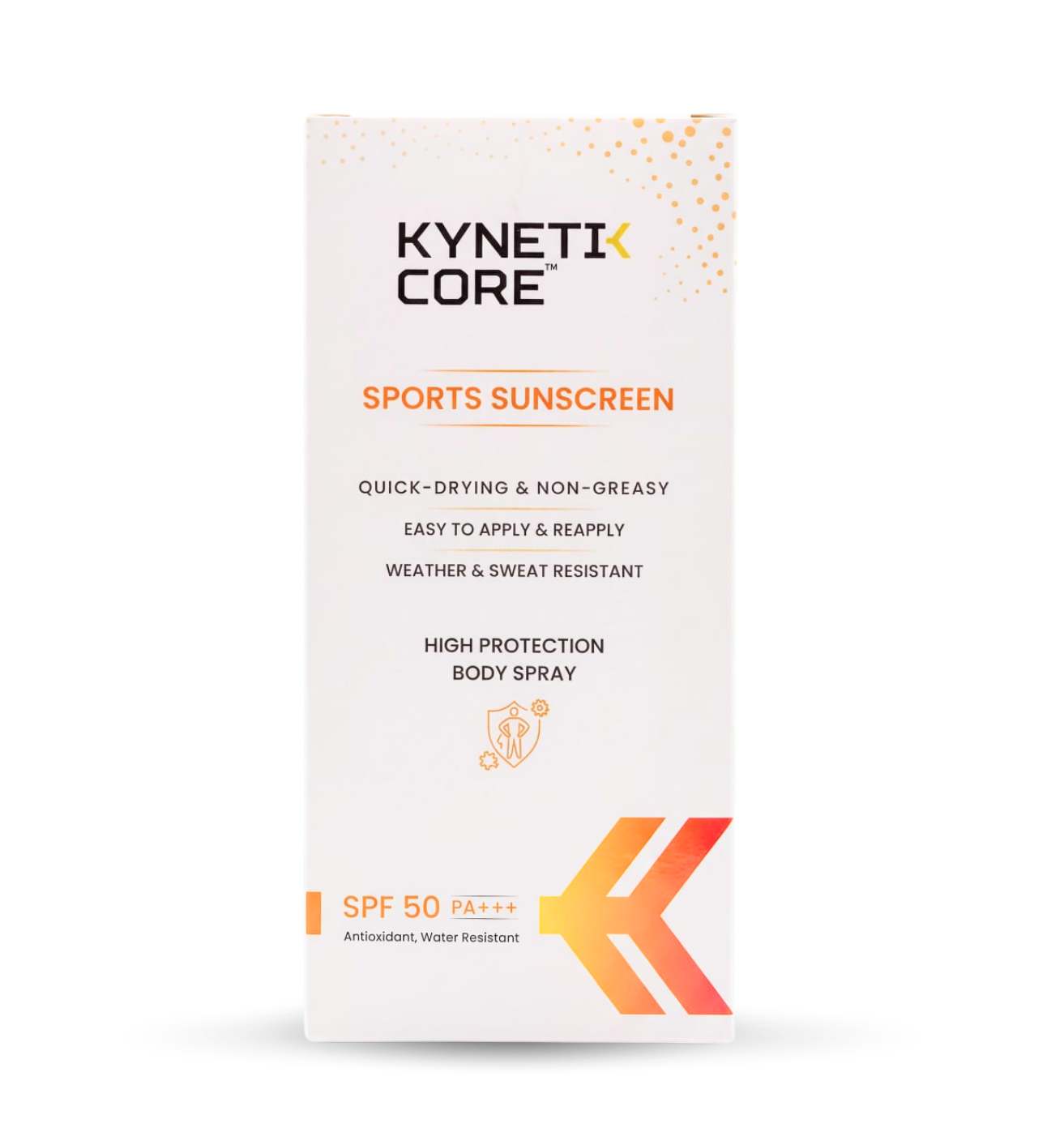 Sports Sunscreen