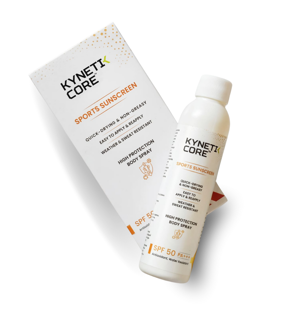 Sports Sunscreen