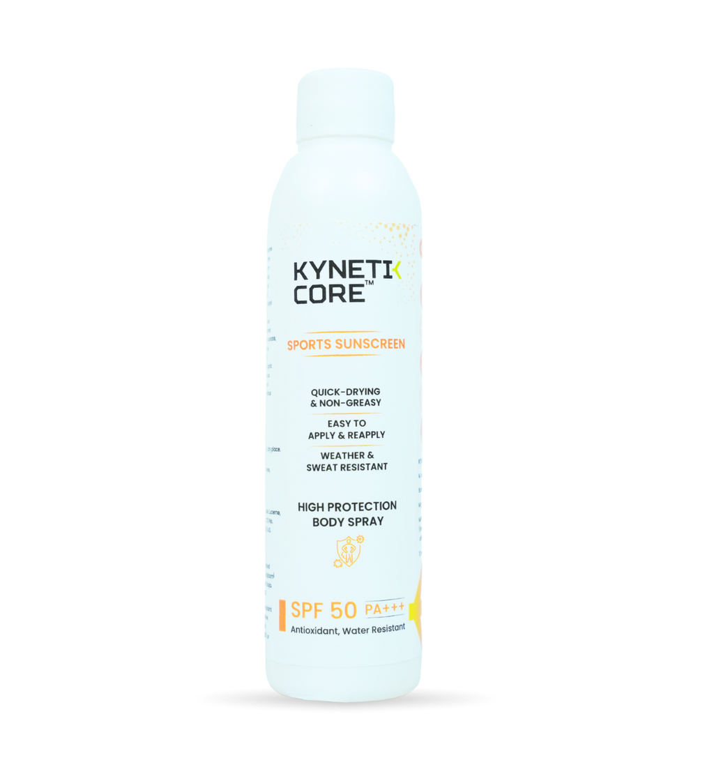 Sports Sunscreen