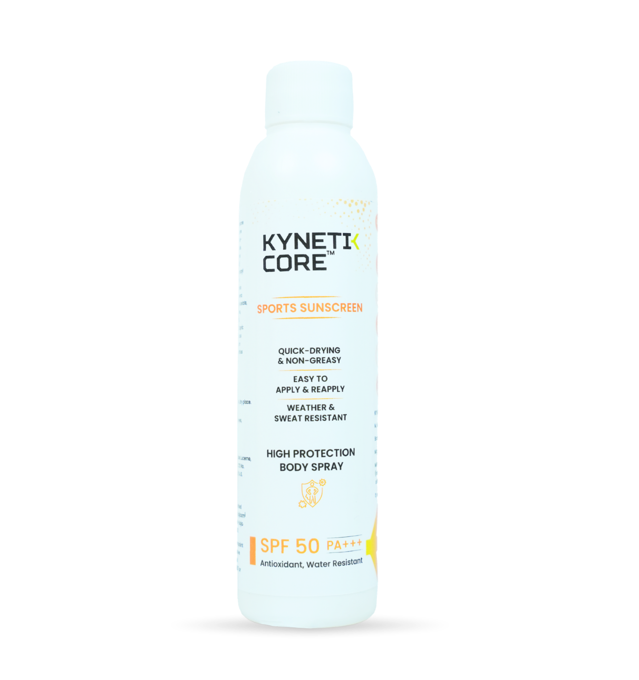Sports Sunscreen