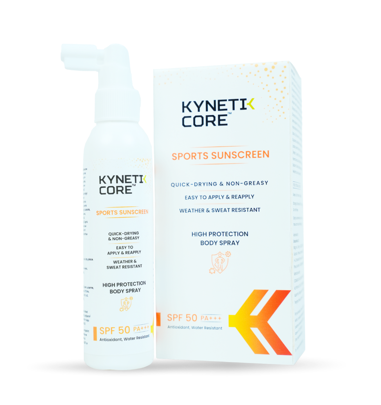 Sports Sunscreen